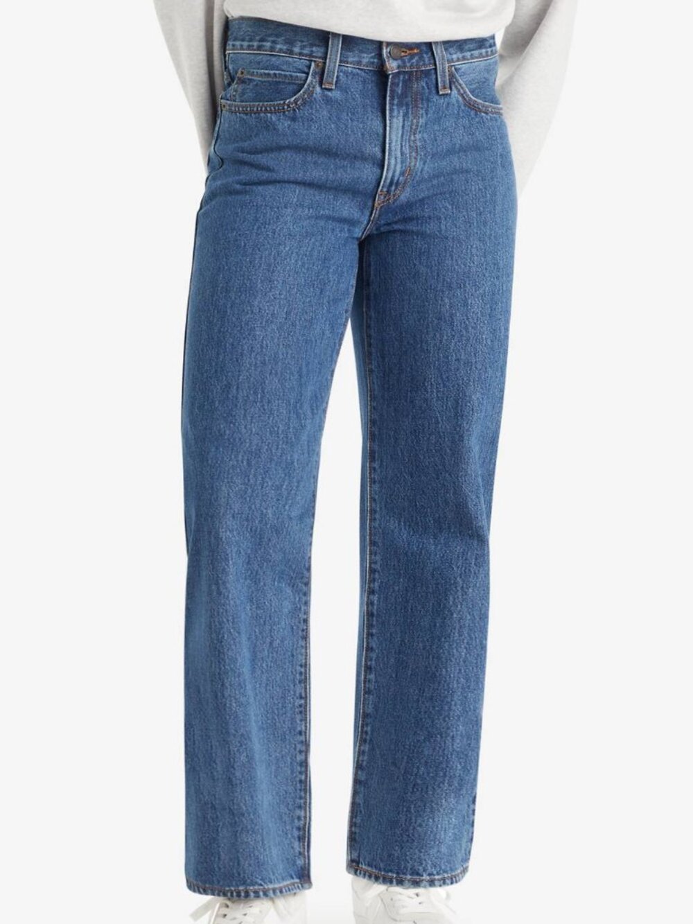 Levi's '94 Baggy Mid-Rise Jean size 26